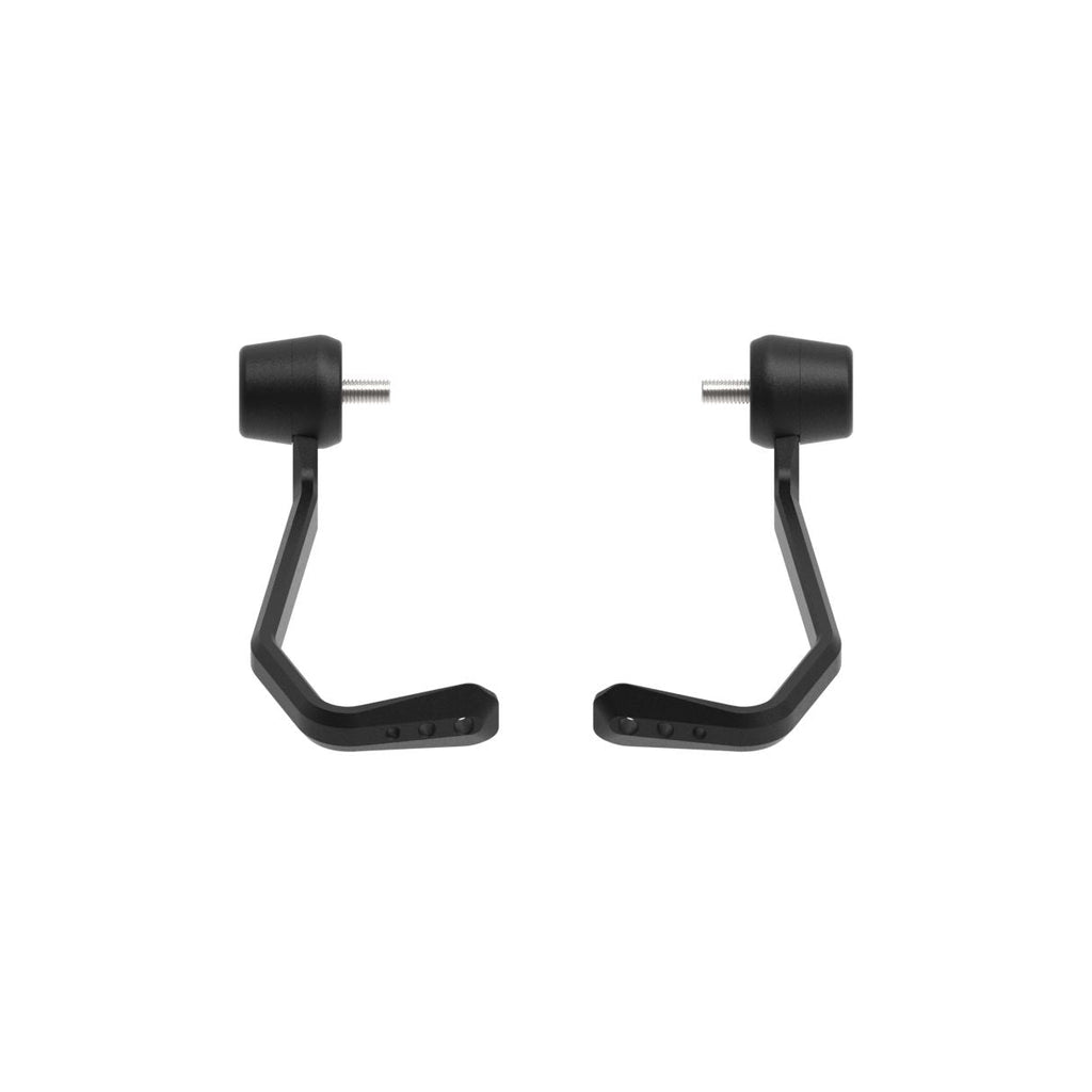 Evotech Brake And Clutch Lever Protector Kit (Road) - Kawasaki ZX6R (2005-2006)