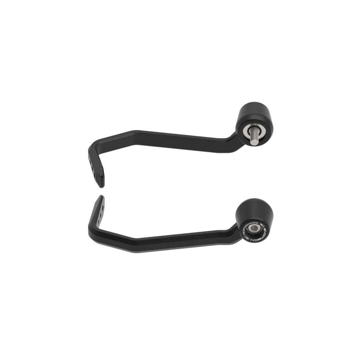 Evotech Brake And Clutch Lever Protector Kit (Road) - Kawasaki Z900RS Black Ball Edition (2026+)