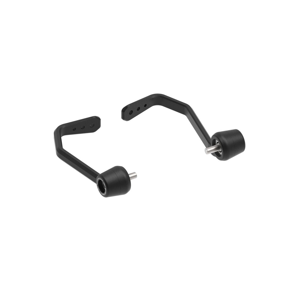 Evotech Brake And Clutch Lever Protector Kit (Road) - Kawasaki Z500 (2024+)