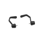 Evotech Brake And Clutch Lever Protector Kit (Road) - Kawasaki ER6F (2012-2016)
