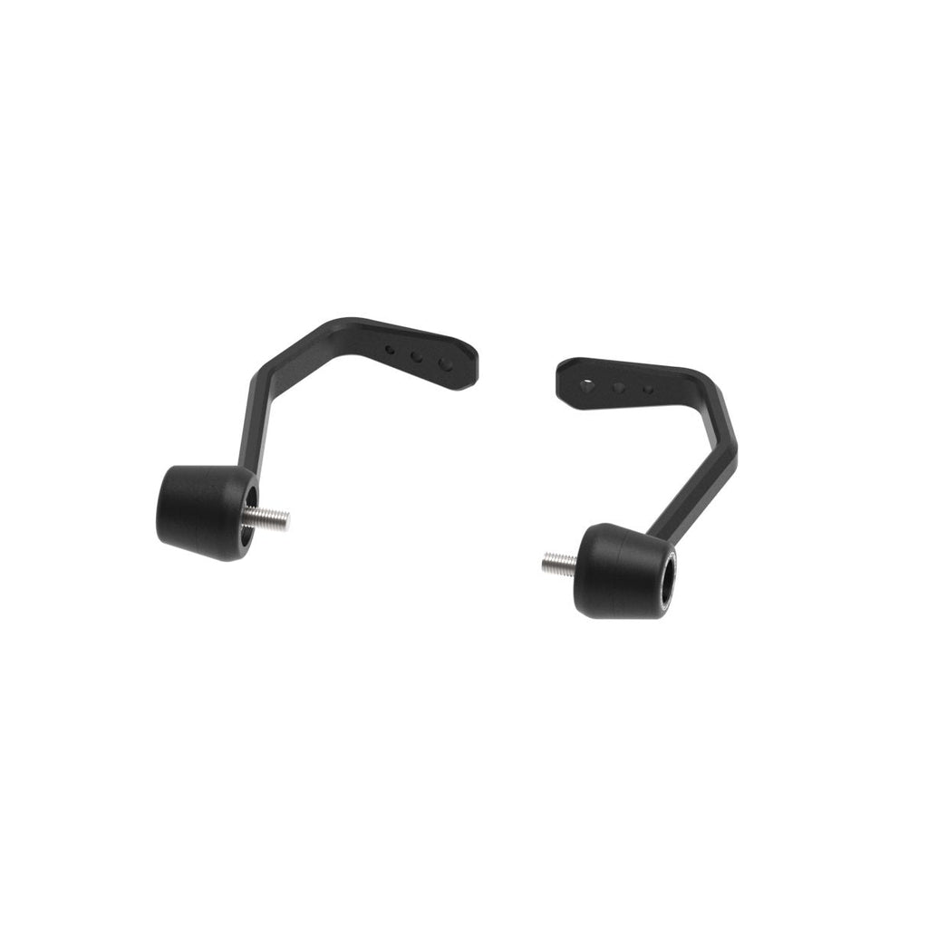 Evotech Brake And Clutch Lever Protector Kit (Road) - Kawasaki ER6F (2012-2016)