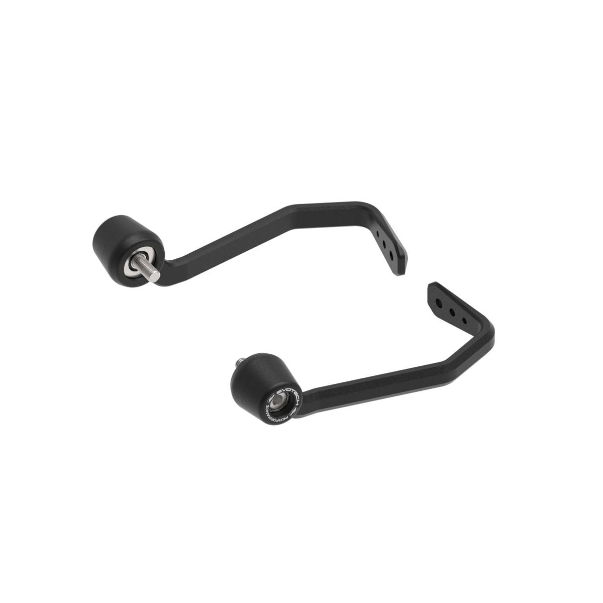 Evotech Brake And Clutch Lever Protector Kit (Road) - Kawasaki Z900 Performance (2021 - 2024)