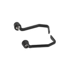 Evotech Brake And Clutch Lever Protector Kit (Road) - Kawasaki ZX6R (2005-2006)