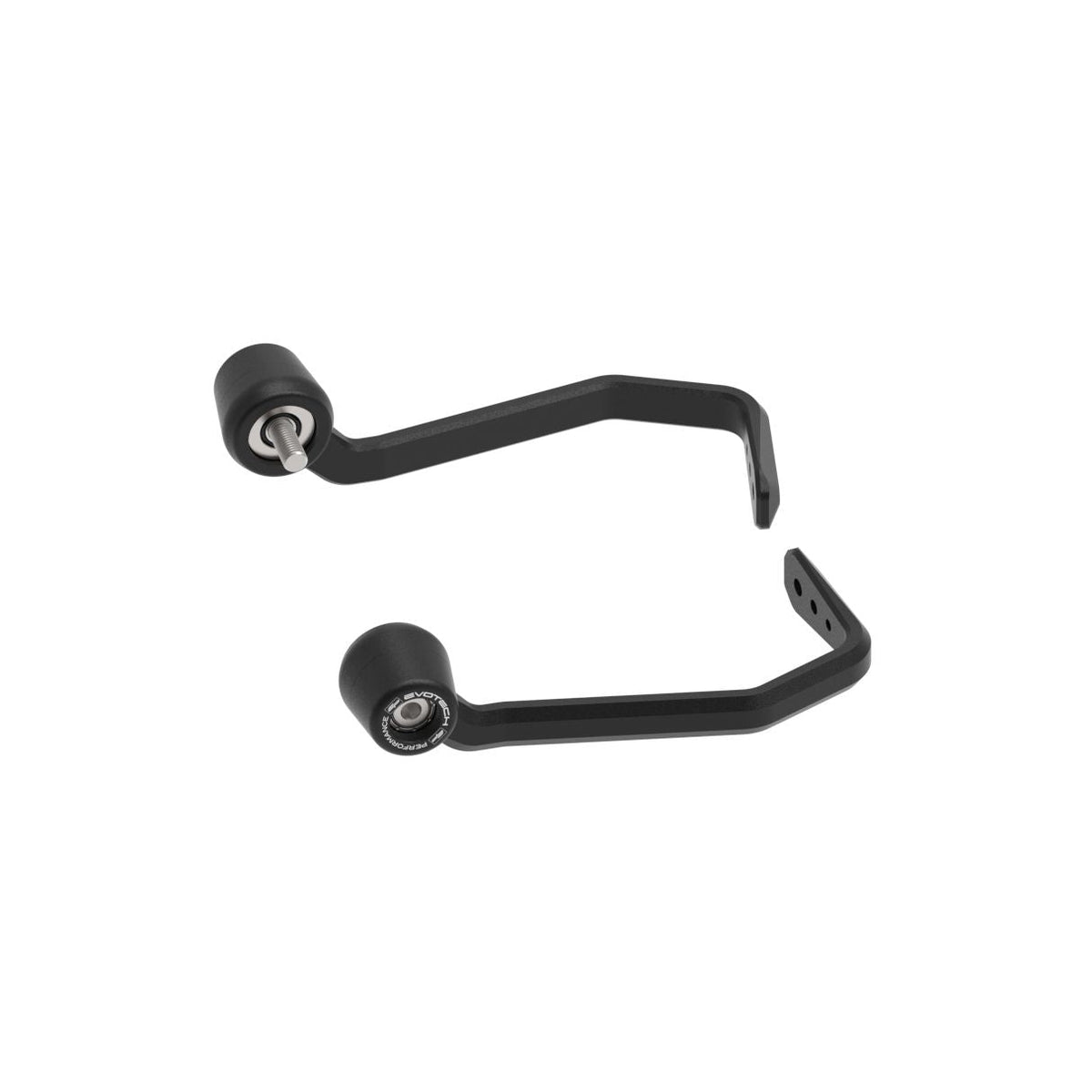 Evotech Brake And Clutch Lever Protector Kit (Road) - Kawasaki Z900 (2025+)