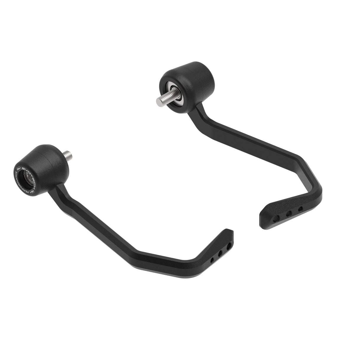 Evotech Brake And Clutch Lever Protector Kit (Road) - Kawasaki ZX6R (2019 - 2021)
