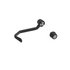 Evotech Brake Lever Protector Kit (Race) - Kawasaki ZX6R (2005-2006)