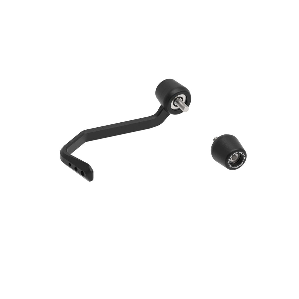Evotech Brake Lever Protector Kit (Road) - Kawasaki ZX6R (2013-2018)