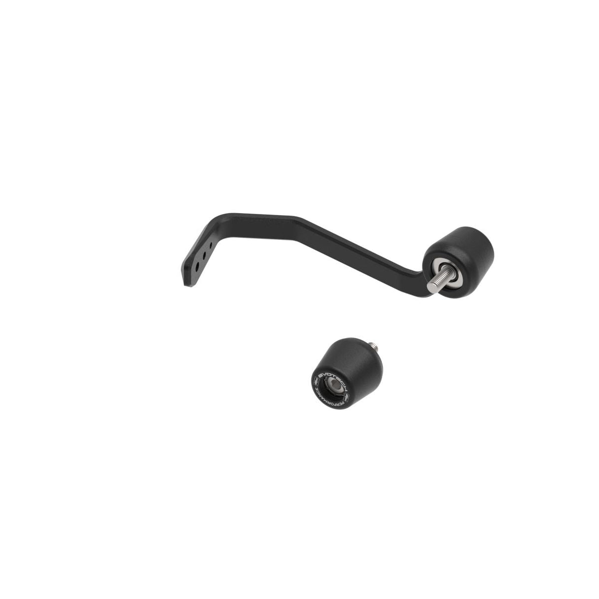 Evotech Brake Lever Protector Kit (Road) - Royal Enfield Himalayan 450 (2024)