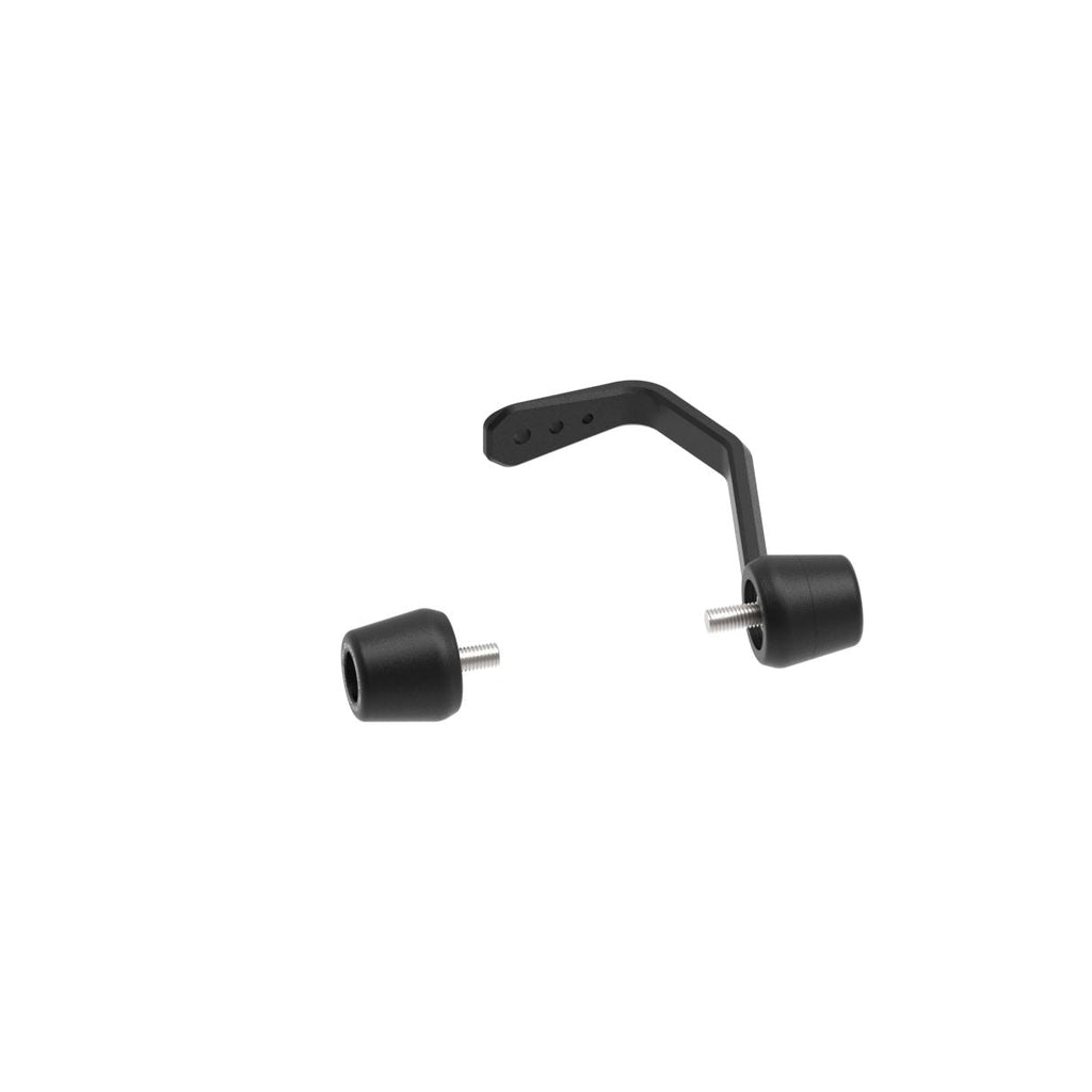 Evotech Brake Lever Protector Kit (Road) - Kawasaki Vulcan S Light Tourer (2018)