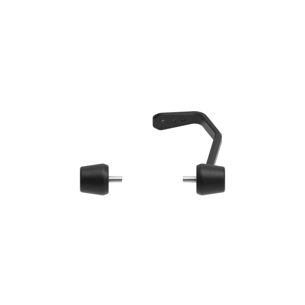 Evotech Brake Lever Protector Kit (Road) - Kawasaki Z650 S (2026+)
