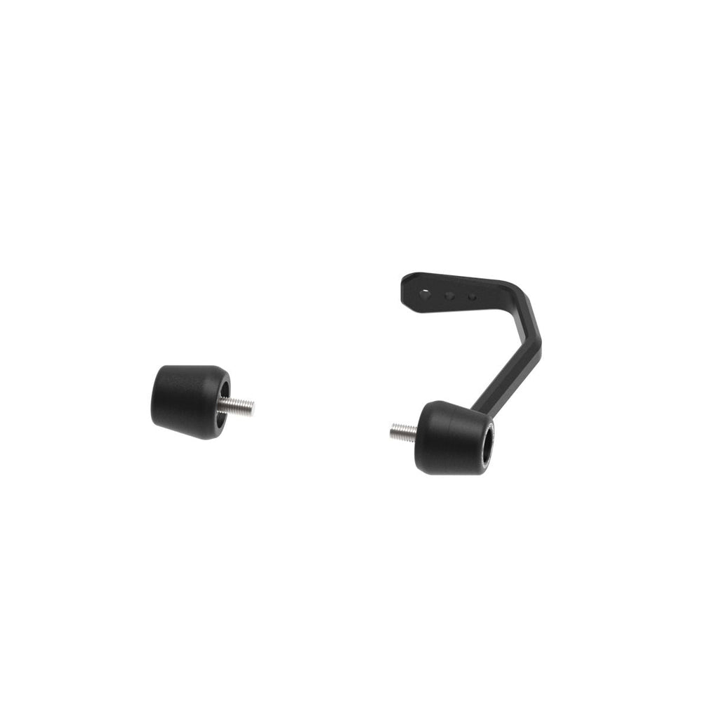 Evotech Brake Lever Protector Kit (Road) - Kawasaki ZX6R (2009-2012)