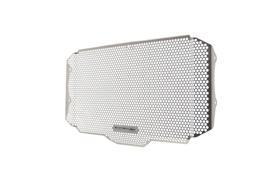 Evotech Kawasaki Z900RS Performance Radiator Guard (2018 - 2020) (Stainless Steel)