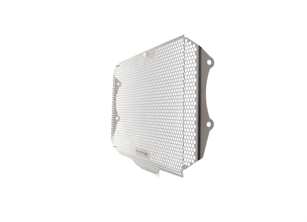 Evotech Kawasaki Z900RS Cafe Performance Radiator Guard (2018-2020) (Stainless Steel)