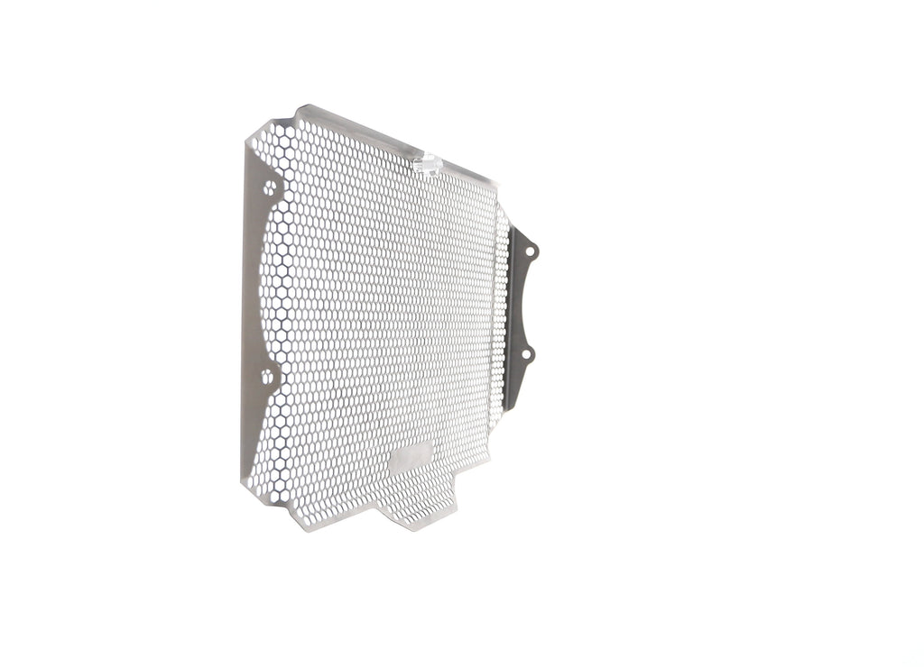 Evotech Kawasaki Z900RS Cafe Radiator Guard (2018-2020) (Stainless Steel)