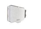 Evotech Kawasaki Z900RS Radiator Guard (2018 - 2020) (Stainless Steel)