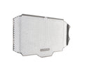 Evotech Kawasaki Z900RS Performance Radiator Guard (2018 - 2020) (Stainless Steel)