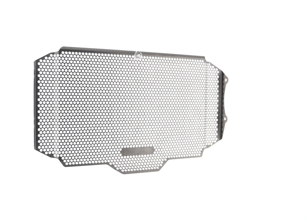 Evotech Kawasaki Z900RS Cafe Radiator Guard (2018-2020) (Stainless Steel)