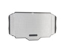Evotech Kawasaki Z900RS Radiator Guard (2018 - 2020) (Stainless Steel)