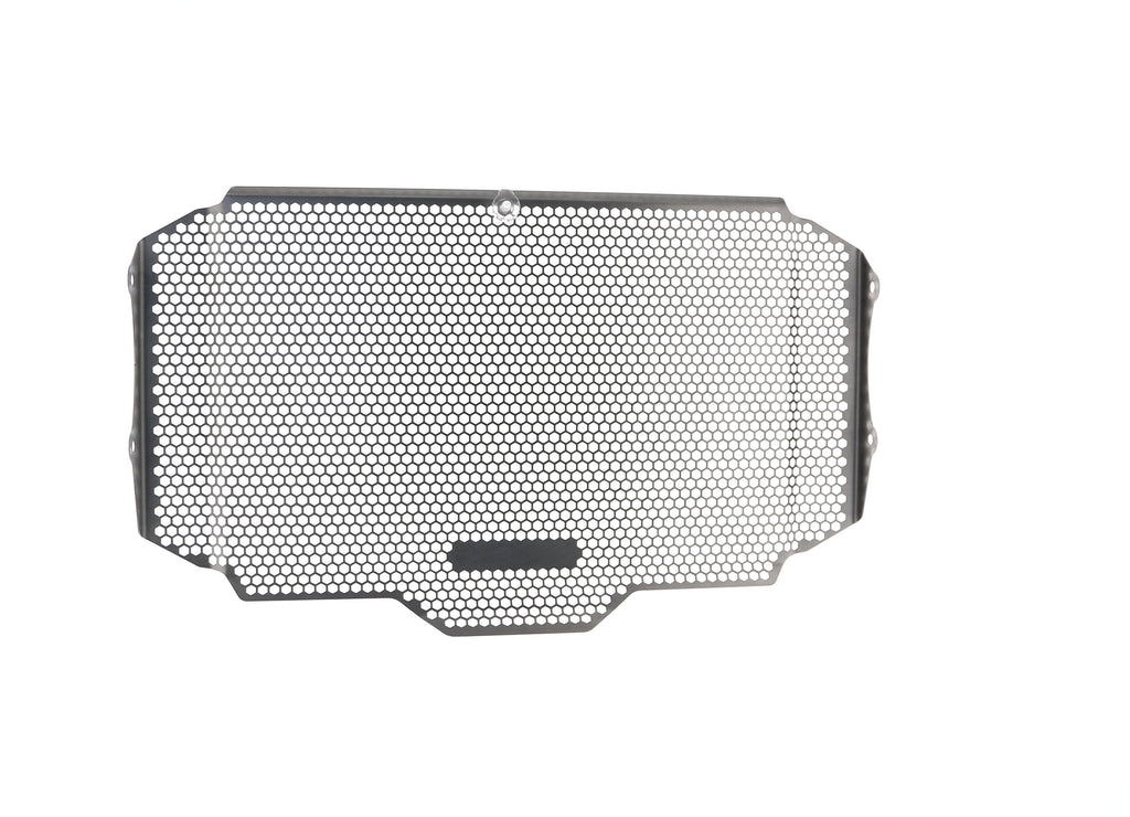 Evotech Kawasaki Z900RS Cafe Performance Radiator Guard (2018-2020) (Stainless Steel)
