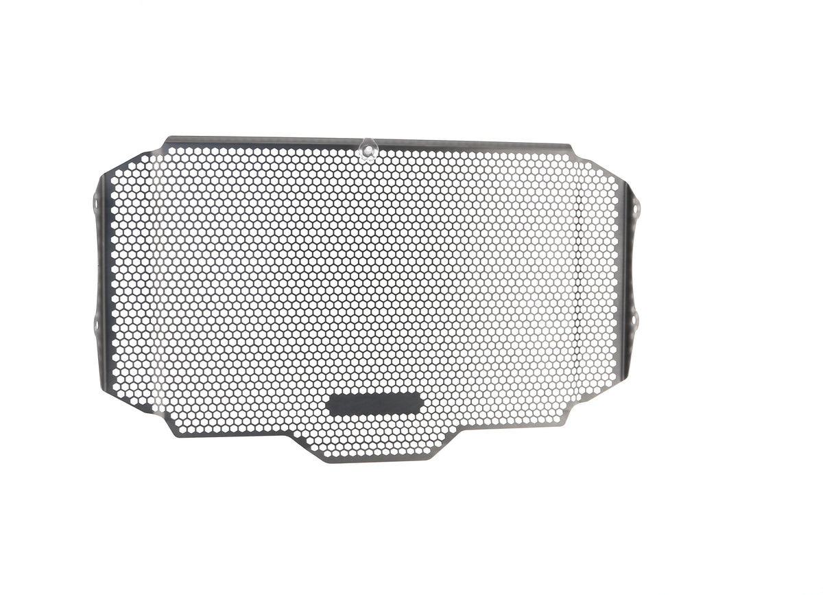 Evotech Kawasaki Z900RS Performance Radiator Guard (2018 - 2020) (Stainless Steel)