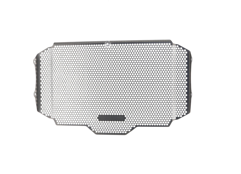 Evotech Kawasaki Z900RS Cafe Radiator Guard (2018-2020) (Stainless Steel)