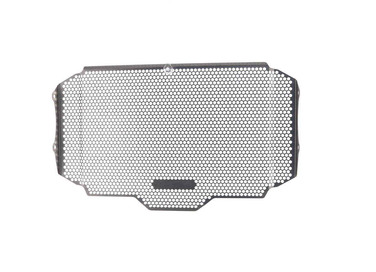 Evotech Kawasaki Z900RS Cafe Radiator Guard (2018-2020) (Stainless Steel)