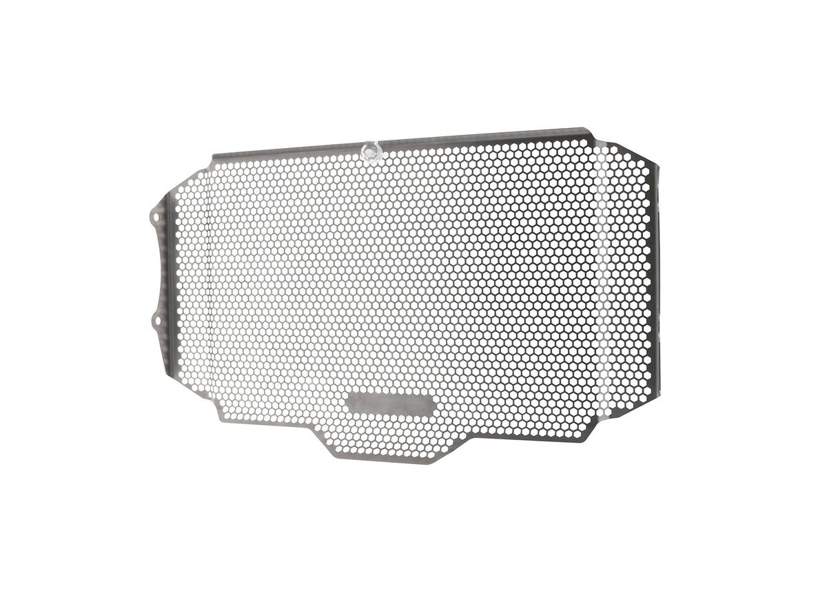 Evotech Kawasaki Z900RS Radiator Guard (2018 - 2020) (Stainless Steel)