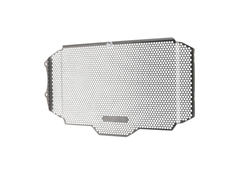 Evotech Kawasaki Z900RS Performance Radiator Guard (2018 - 2020) (Stainless Steel)