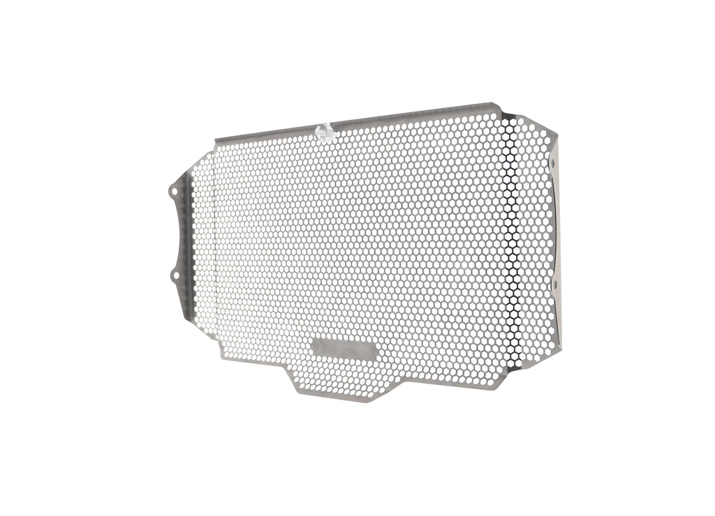 Evotech Kawasaki Z900RS Cafe Performance Radiator Guard (2018-2020) (Stainless Steel)