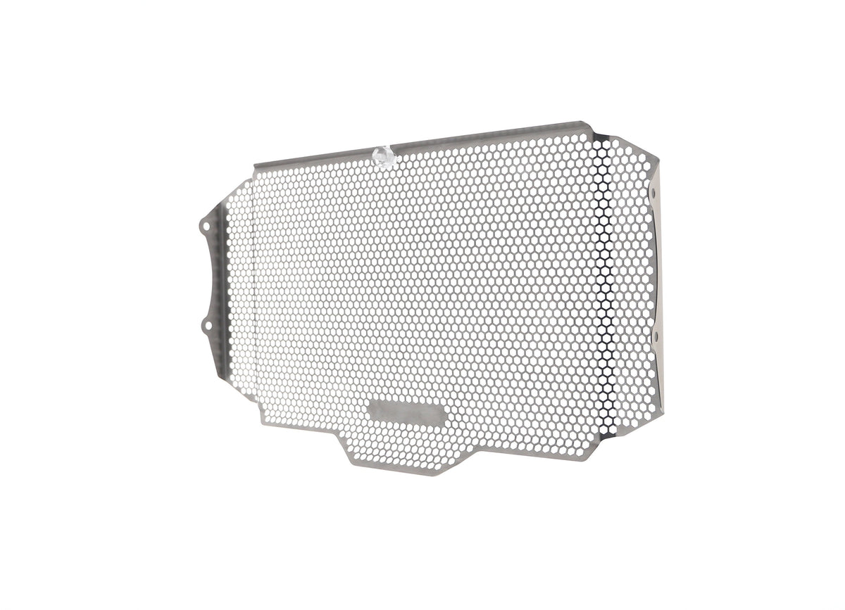 Evotech Kawasaki Z900RS Cafe Performance Radiator Guard (2018-2020) (Stainless Steel)