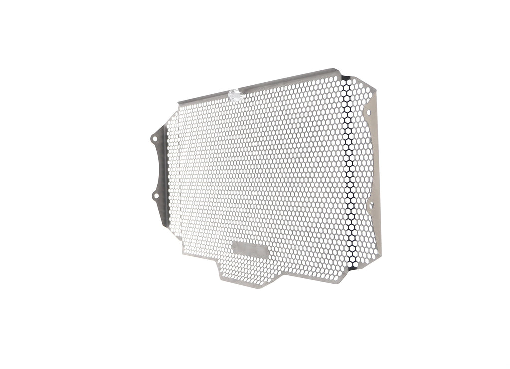 Evotech Kawasaki Z900RS Cafe Performance Radiator Guard (2018-2020) (Stainless Steel)