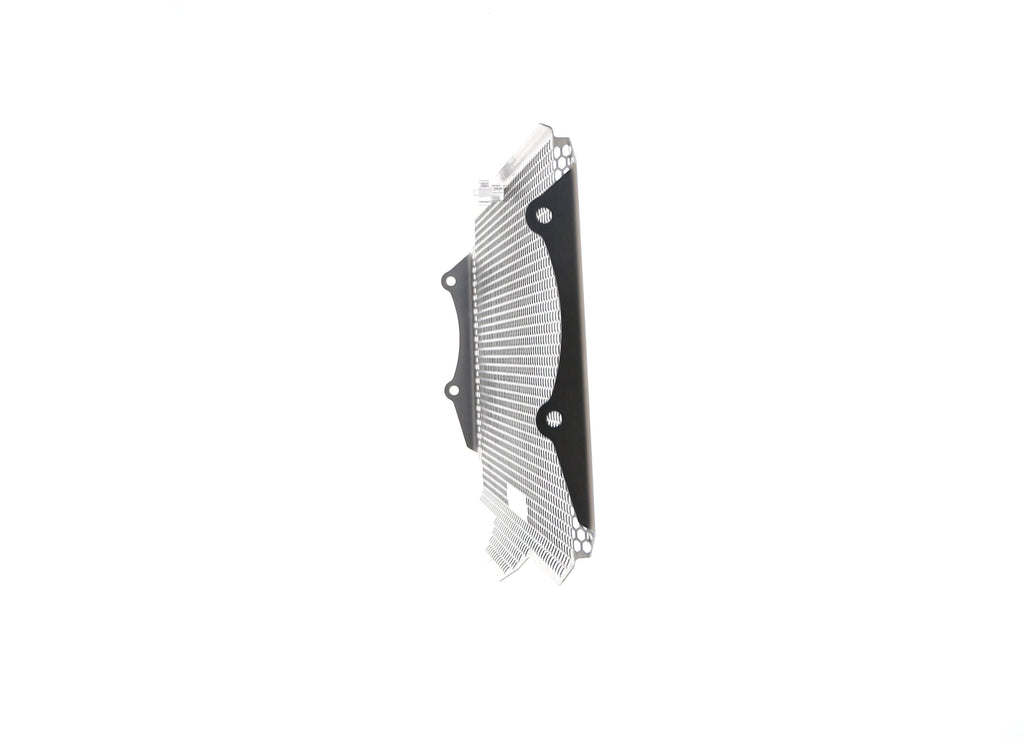 Evotech Kawasaki Z900RS Radiator Guard (2018 - 2020) (Stainless Steel)