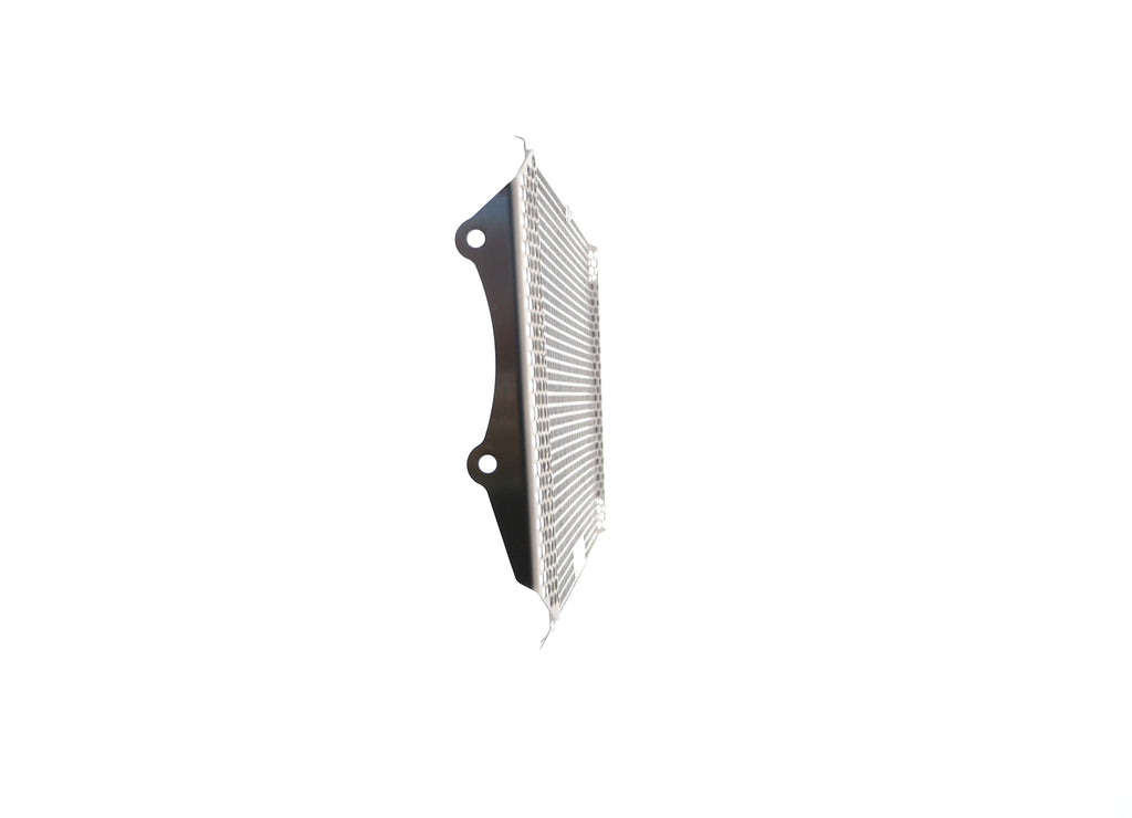 Evotech Kawasaki Z900RS Performance Radiator Guard (2018 - 2020) (Stainless Steel)