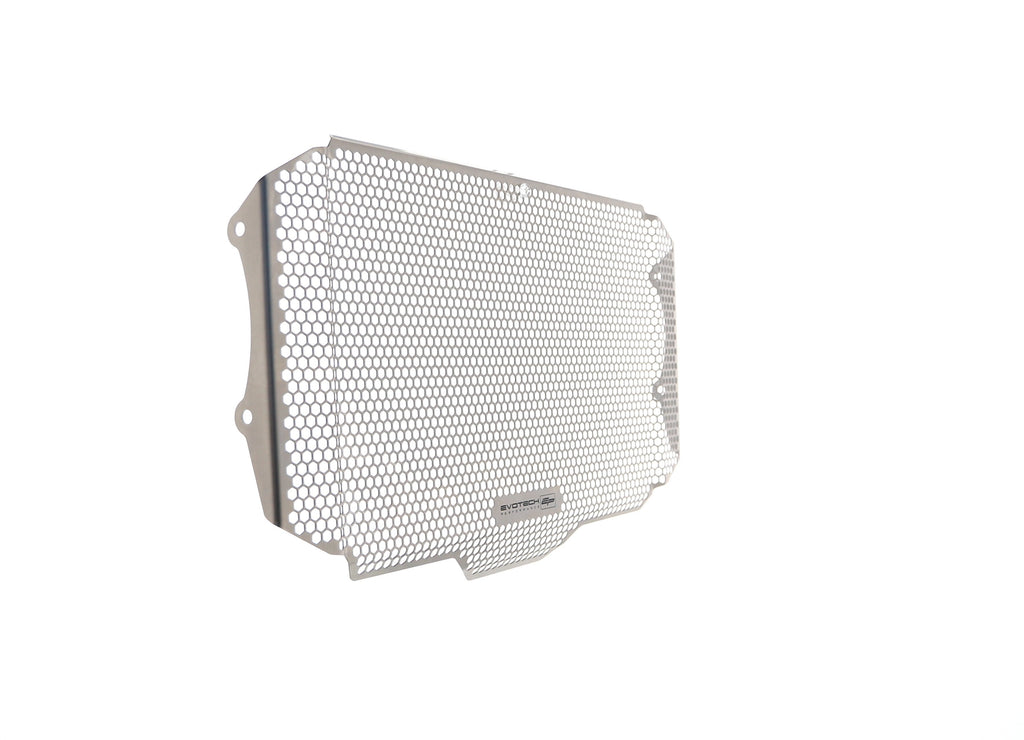 Evotech Kawasaki Z900RS Cafe Radiator Guard (2018-2020) (Stainless Steel)