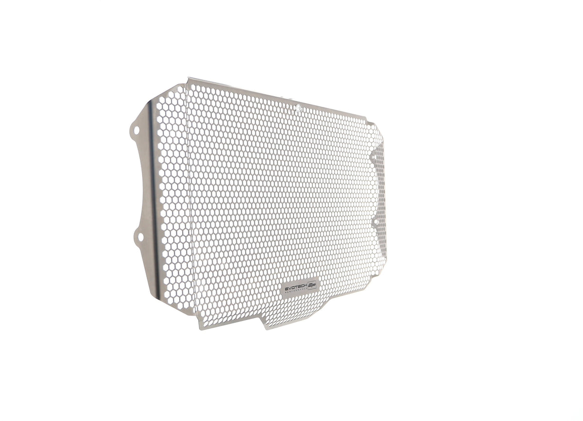 Evotech Kawasaki Z900RS Cafe Radiator Guard (2018-2020) (Stainless Steel)