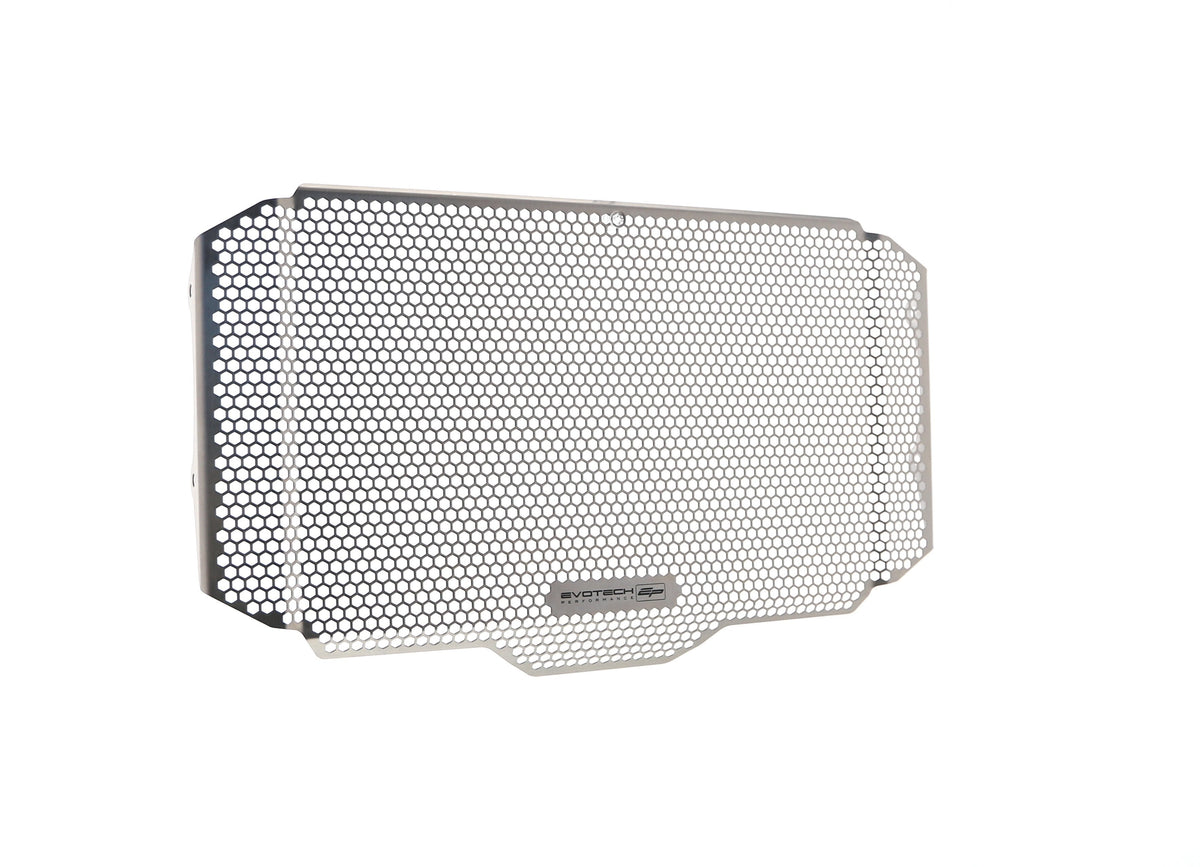 Evotech Kawasaki Z900RS Performance Radiator Guard (2018 - 2020) (Stainless Steel)
