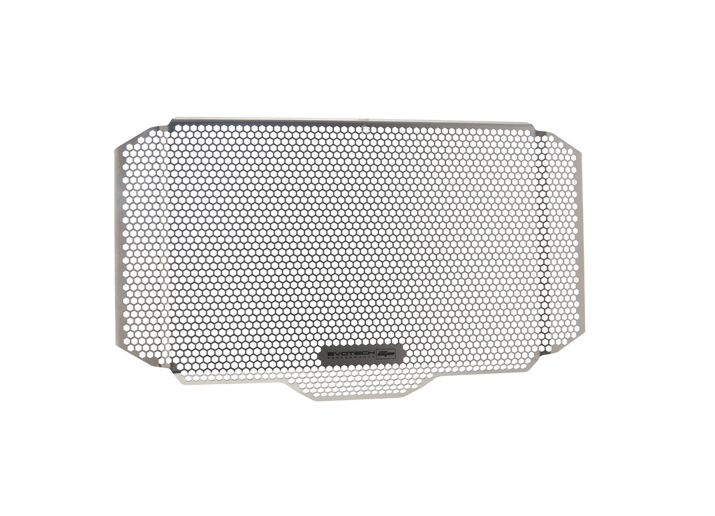 Evotech Kawasaki Z900RS Radiator Guard (2018 - 2020) (Stainless Steel)