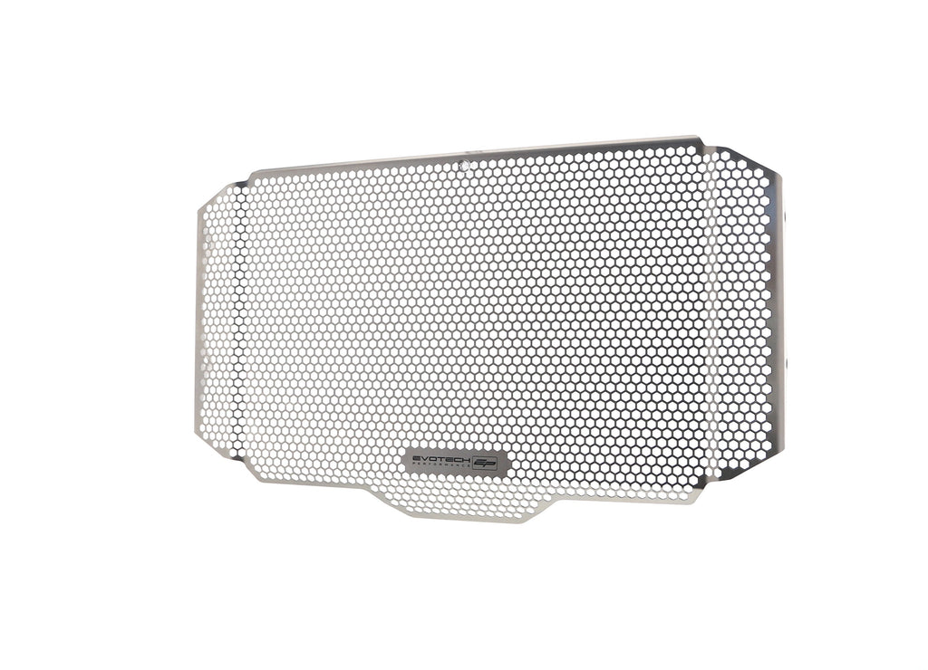 Evotech Kawasaki Z900RS Performance Radiator Guard (2018 - 2020) (Stainless Steel)