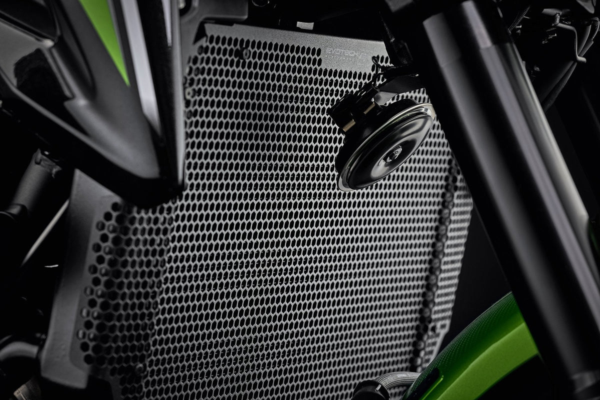 Evotech Kawasaki Z900 Radiator Guard (2017 - 2024)