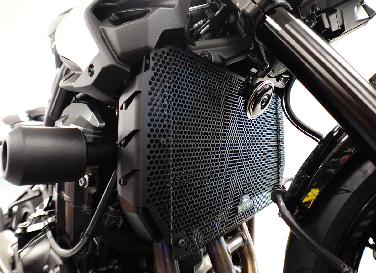 Evotech Radiator Guard - Kawasaki Z900 (2025+)