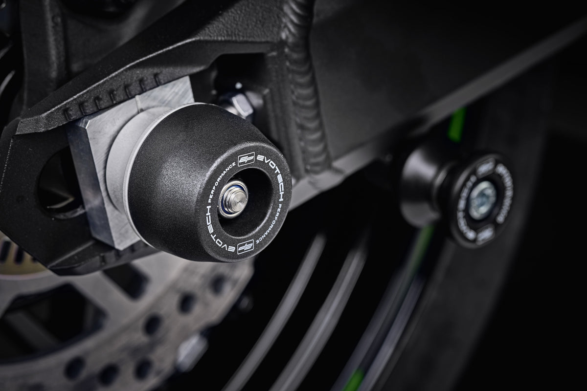Evotech Spindle Bobbins Kit - Kawasaki Z900RS (2026+)