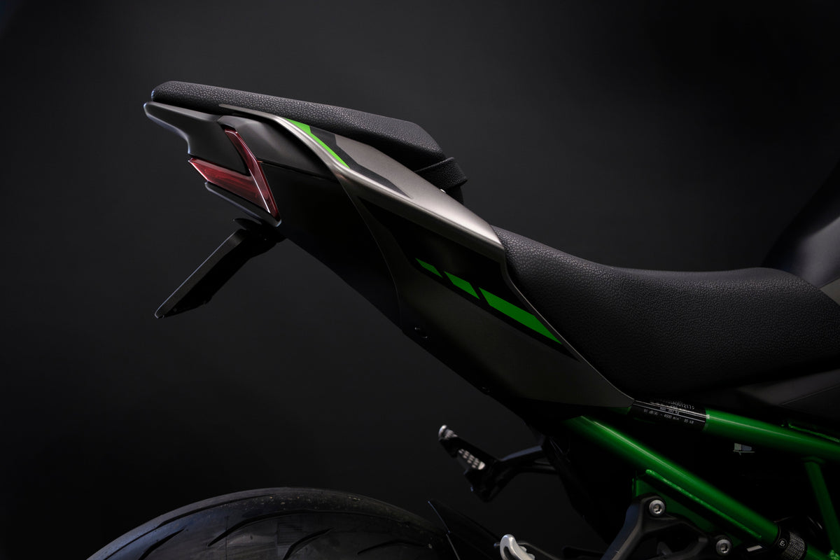 Evotech Dynamic Tail Tidy - Kawasaki Z900 SE (2025+)