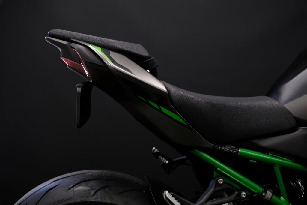 Evotech Dynamic Tail Tidy - Kawasaki Z900 SE (2025+)