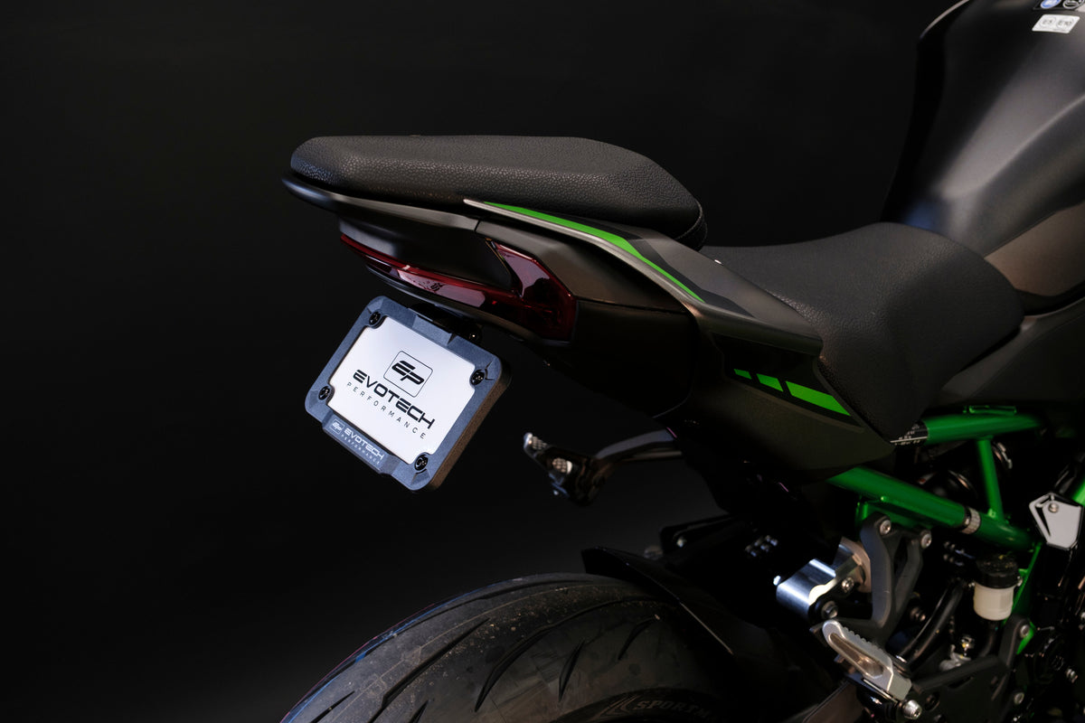 Evotech Dynamic Tail Tidy - Kawasaki Z900 SE (2025+)