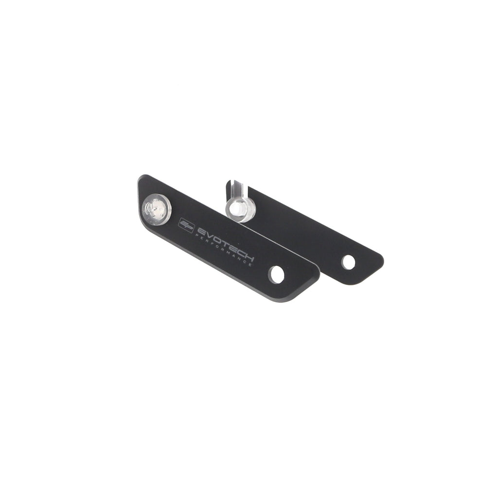 Evotech Kawasaki Z900RS Pillion Footpeg Removal Kit (2021 - 2025)