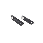 Evotech Kawasaki Z900RS Performance Pillion Footpeg Removal Kit (2021 - 2022)