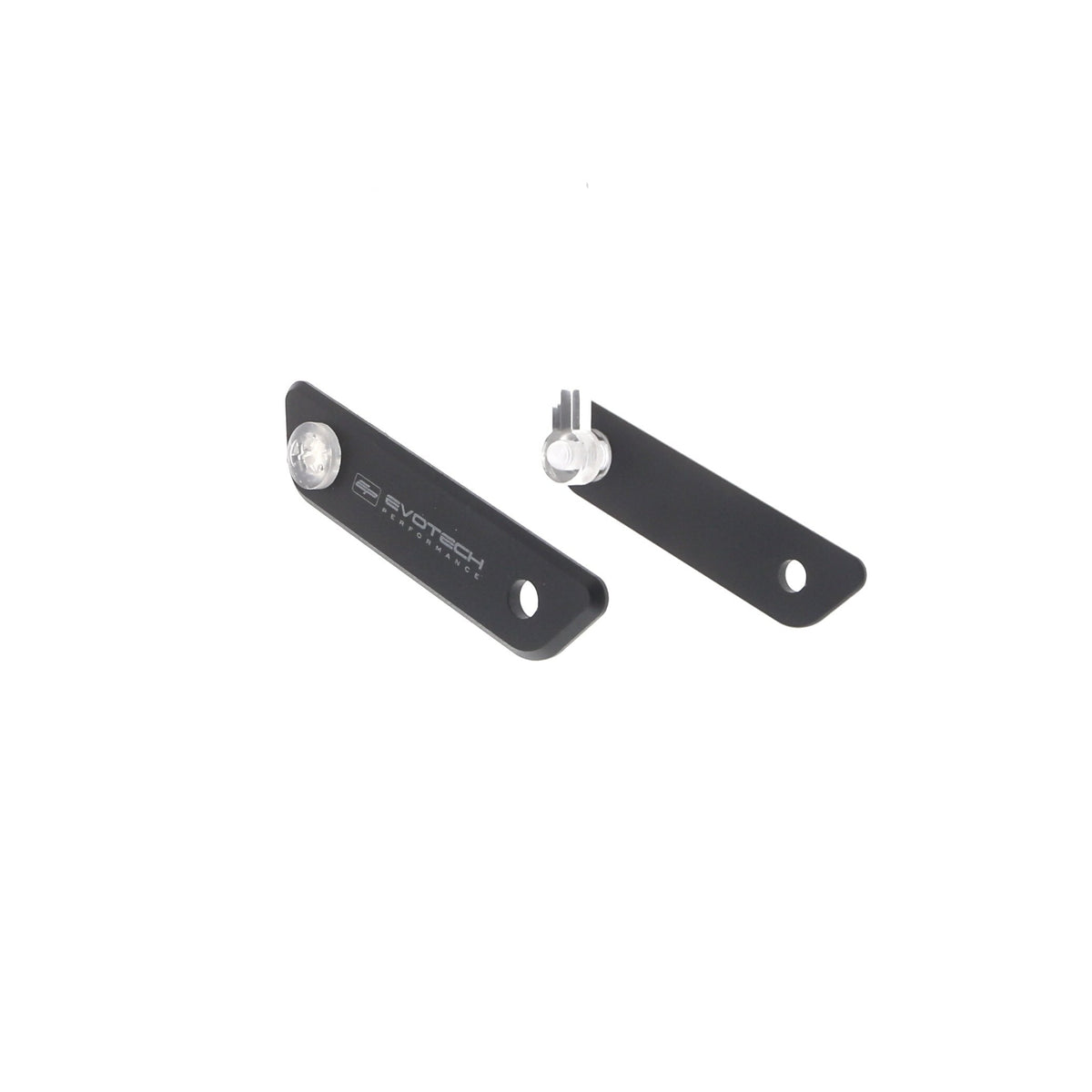 Evotech Kawasaki Z900RS Pillion Footpeg Removal Kit (2018 - 2020)