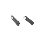 Evotech Kawasaki Z900RS Pillion Footpeg Removal Kit (2018 - 2020)