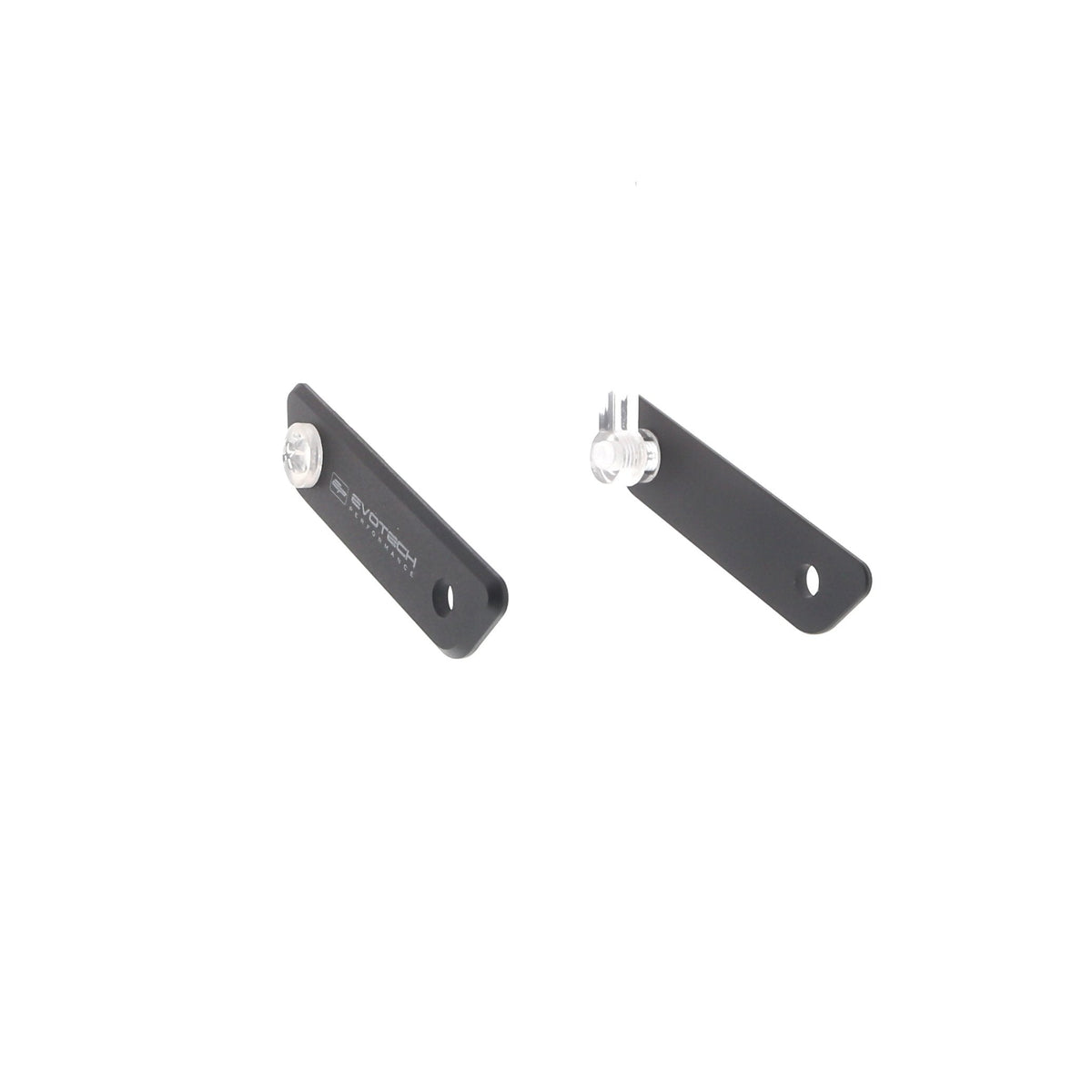 Evotech Kawasaki Z900RS Performance Pillion Footpeg Removal Kit (2018 - 2020)