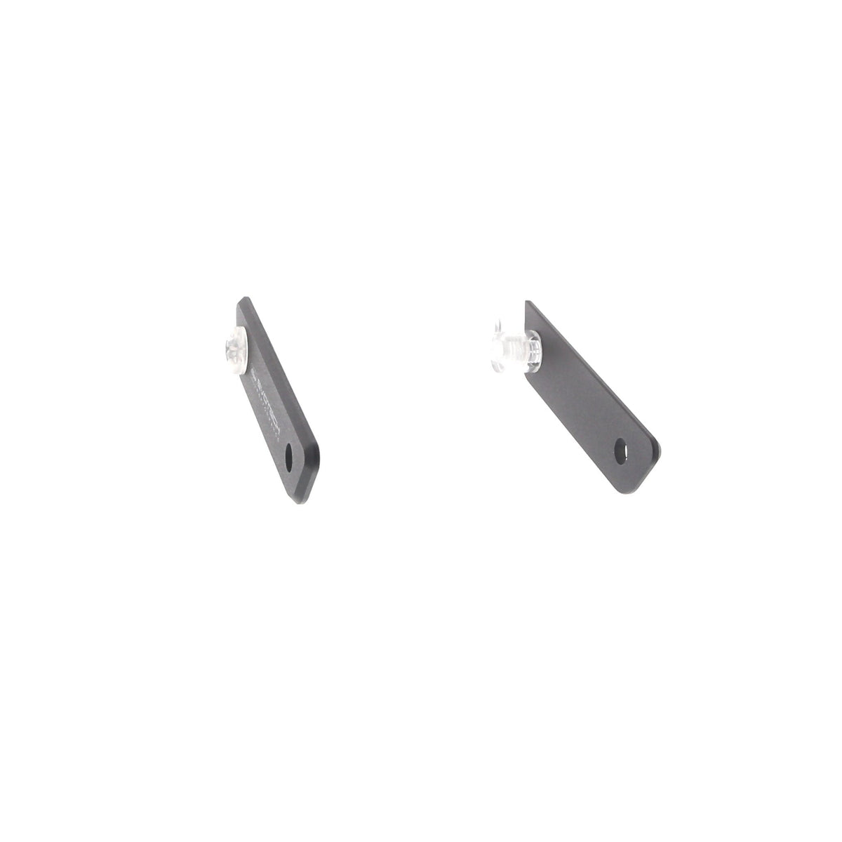 Evotech Kawasaki Z900RS Pillion Footpeg Removal Kit (2018 - 2020)